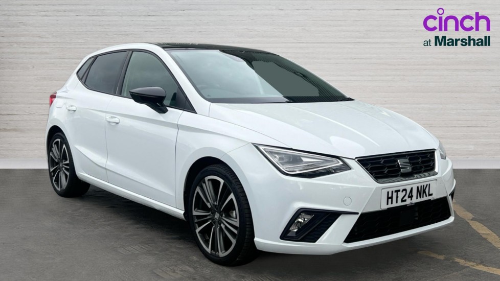 Main listing image - SEAT Ibiza