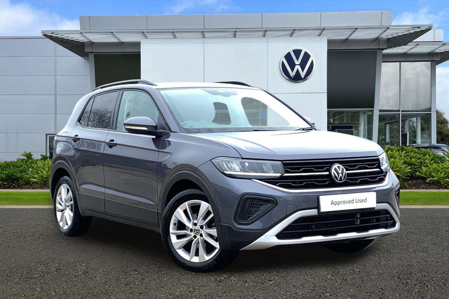 Main listing image - Volkswagen T-Cross