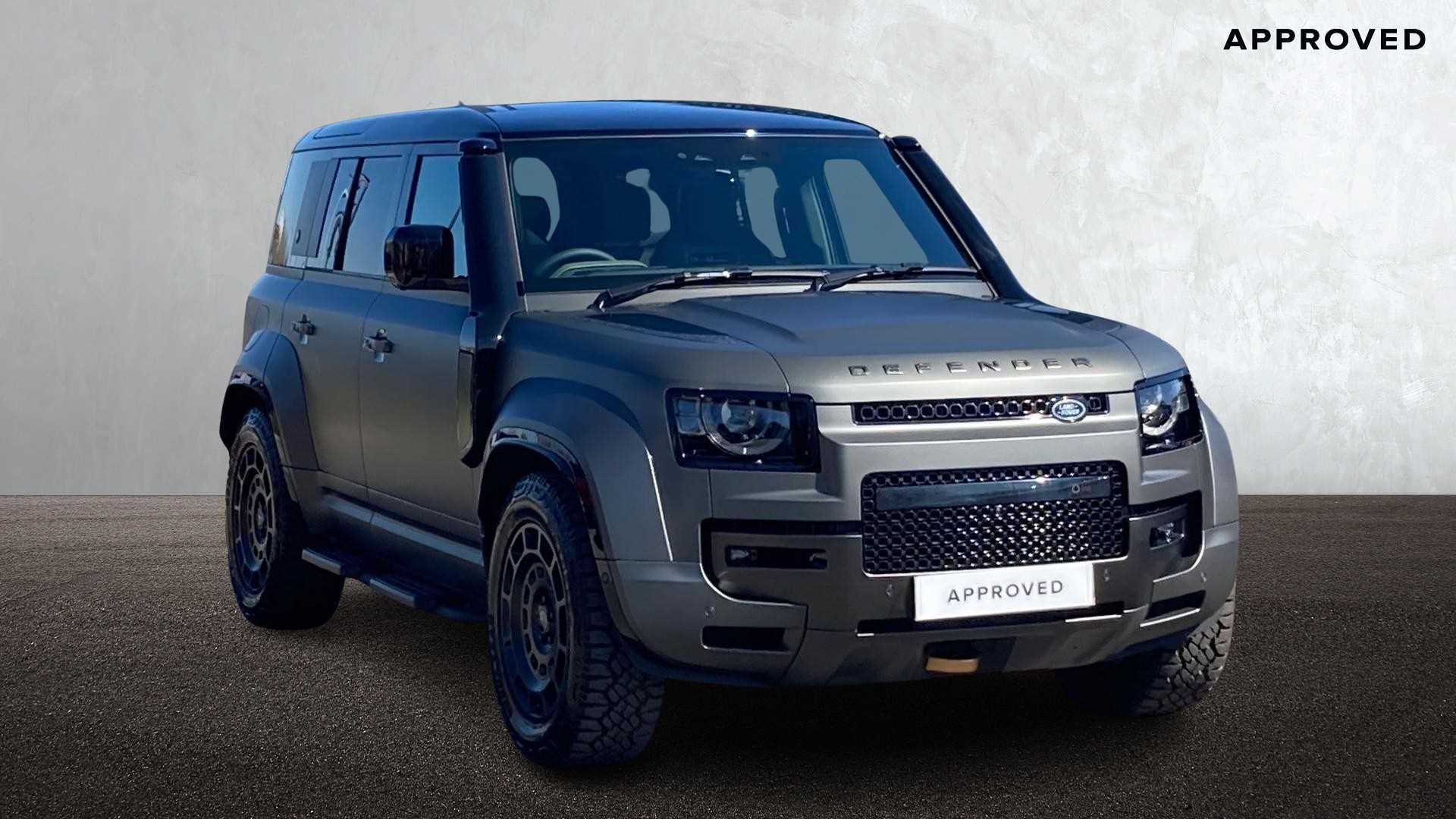 Main listing image - Land Rover Defender