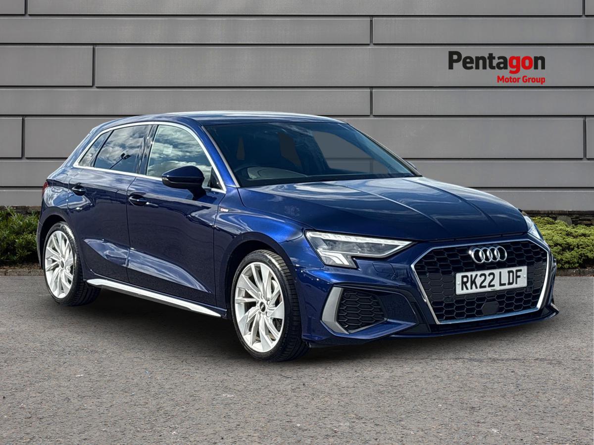 Main listing image - Audi A3