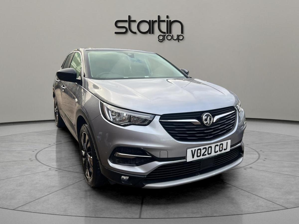 Main listing image - Vauxhall Grandland X
