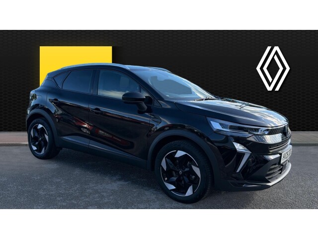 Main listing image - Renault Captur