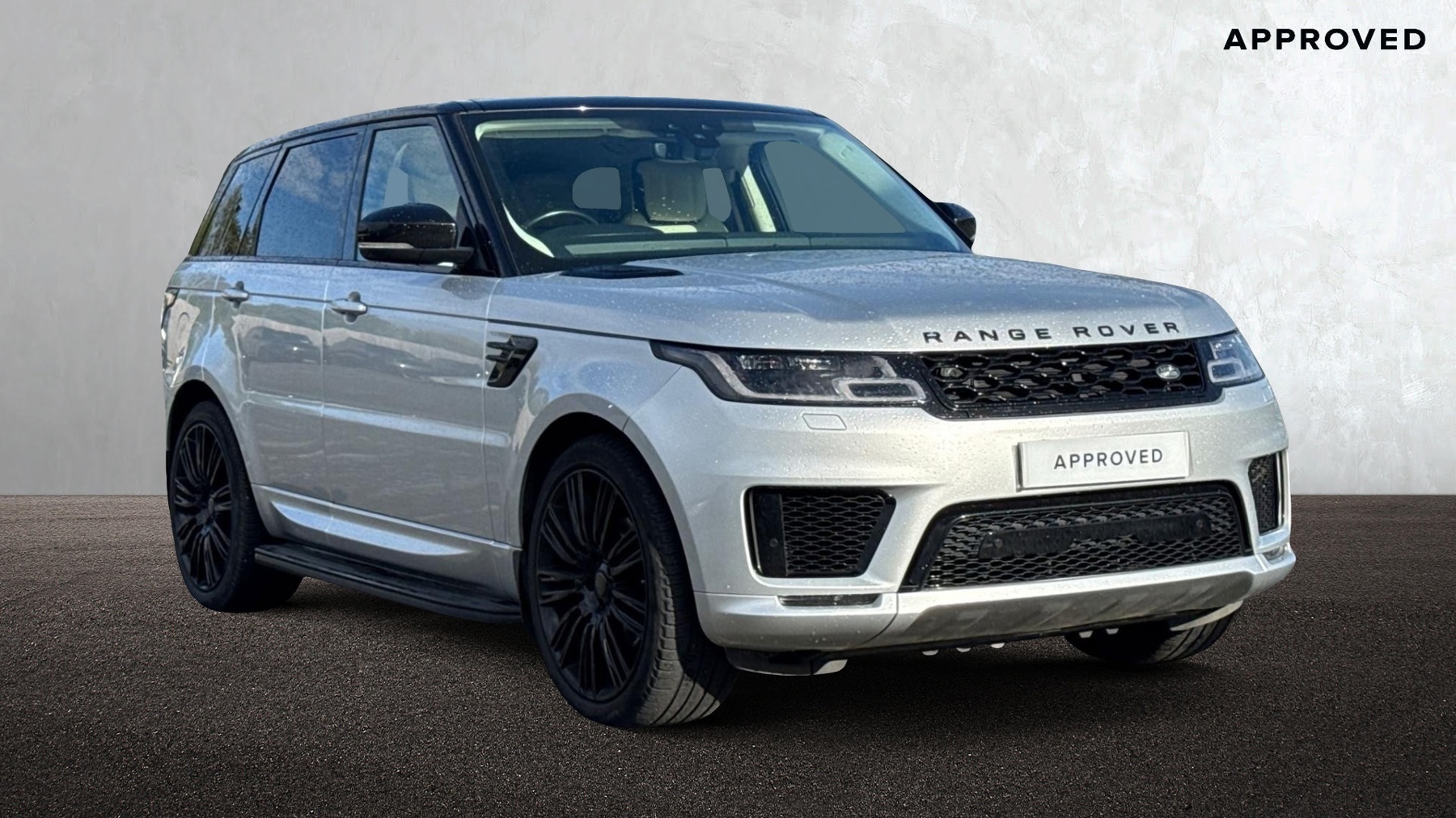 Main listing image - Land Rover Range Rover Sport