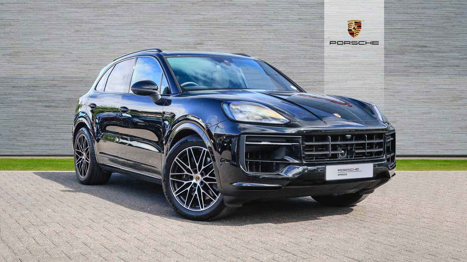 Main listing image - Porsche Cayenne