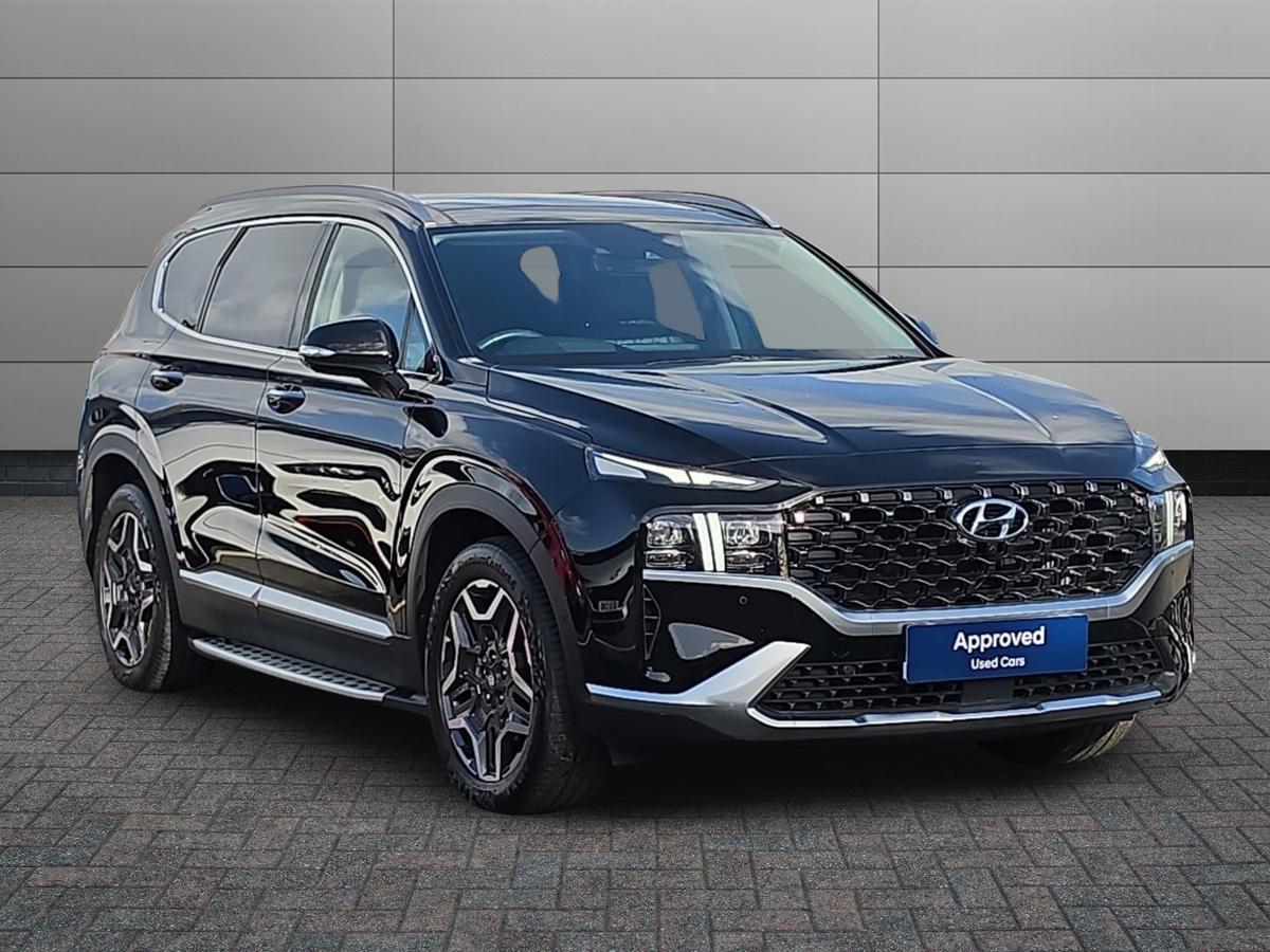 Main listing image - Hyundai Santa Fe