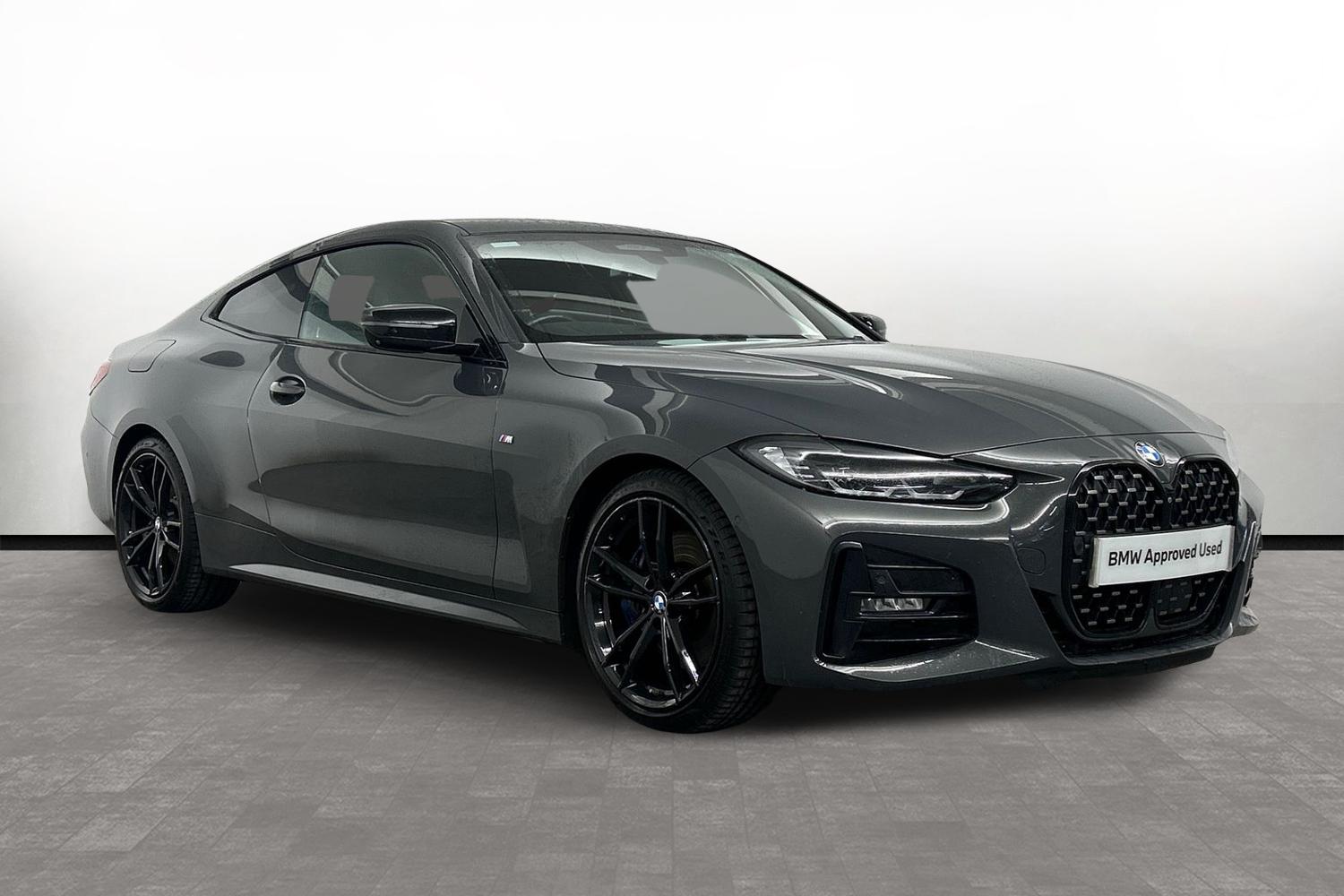 Main listing image - BMW 4 Series
