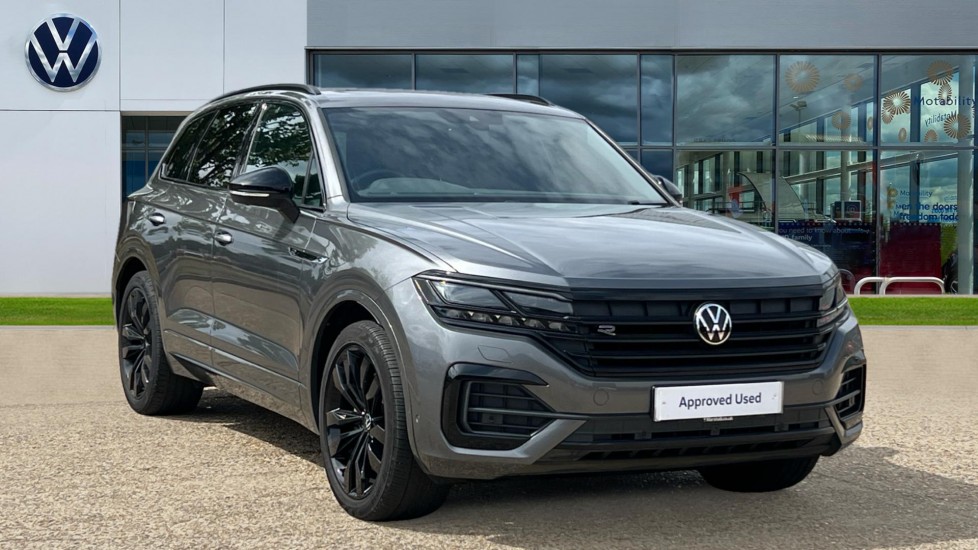 Main listing image - Volkswagen Touareg