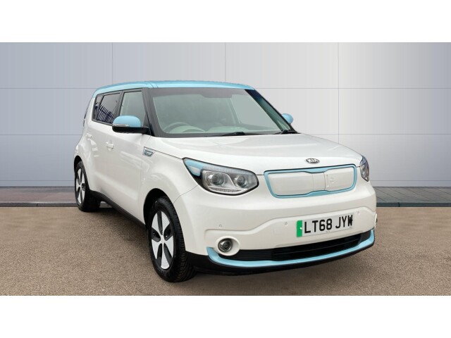 Main listing image - Kia Soul