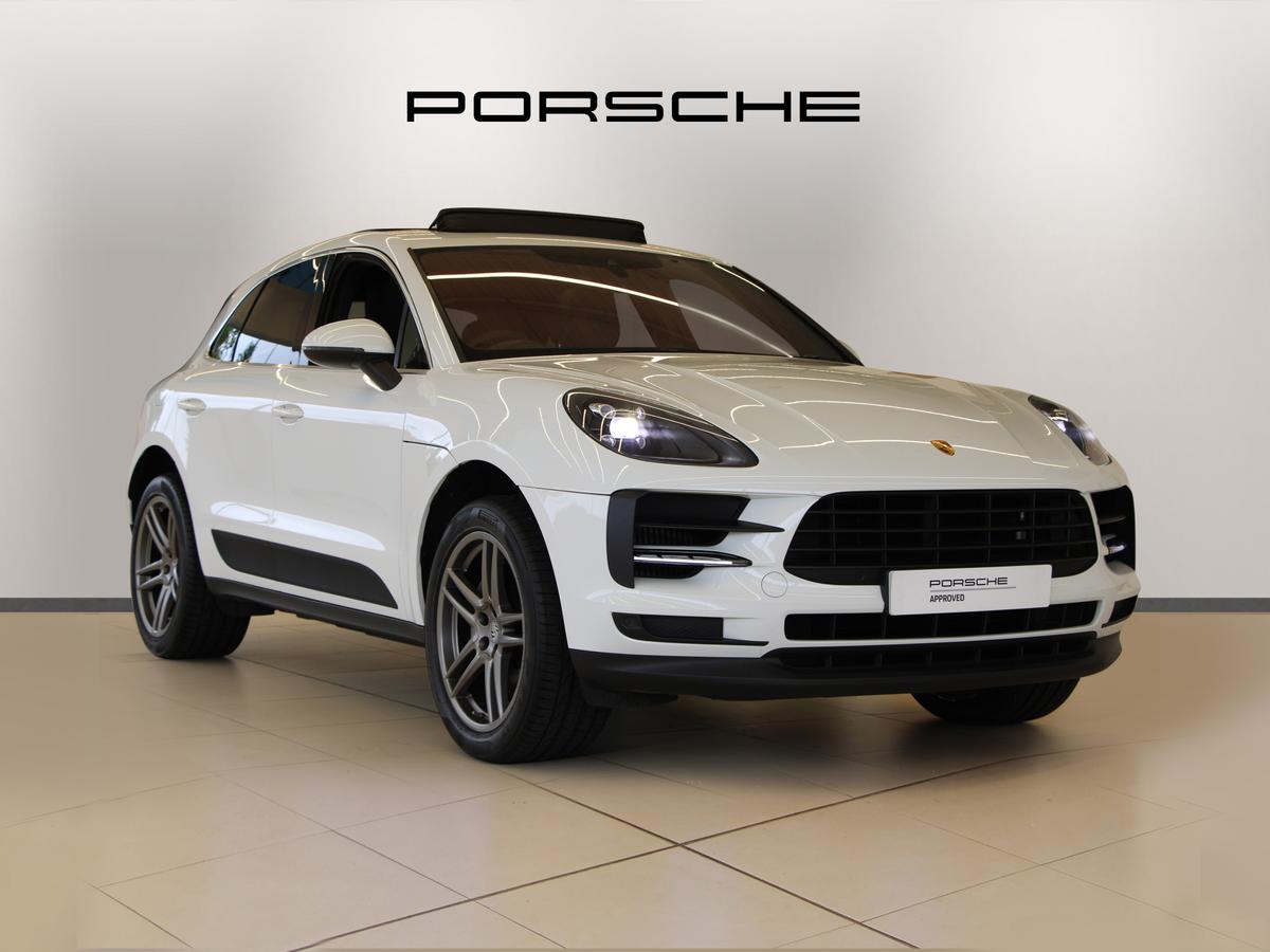Main listing image - Porsche Macan