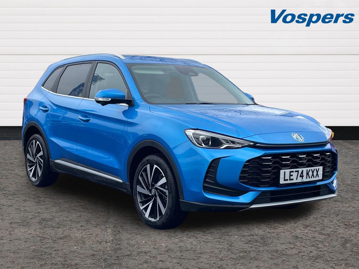 Main listing image - MG ZS