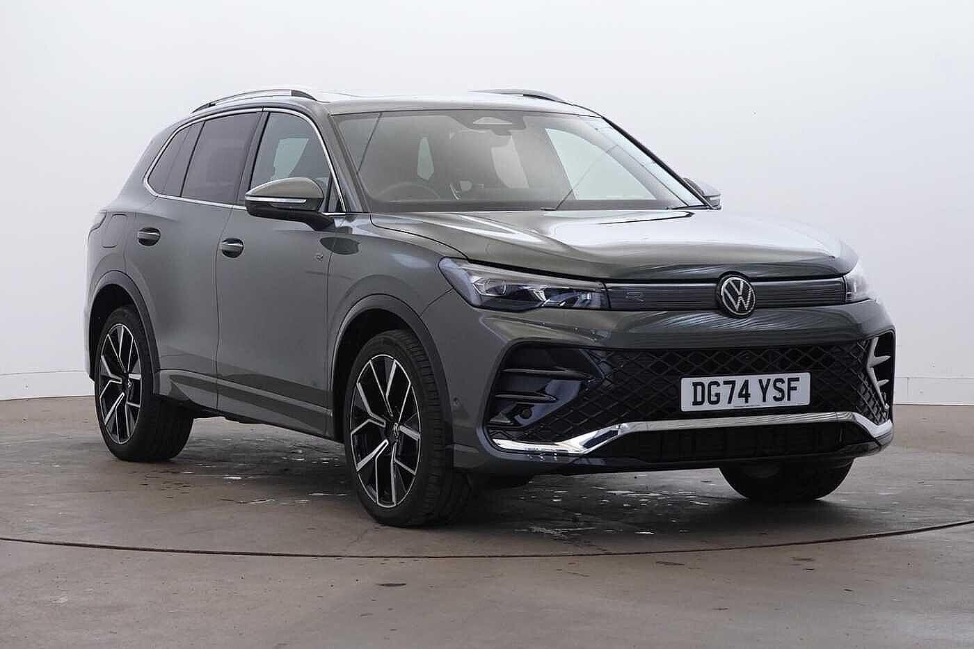Main listing image - Volkswagen Tiguan
