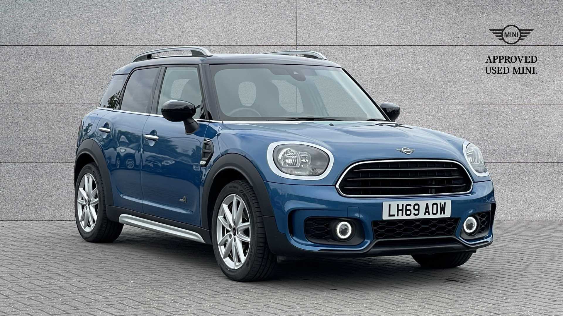 Main listing image - MINI Countryman