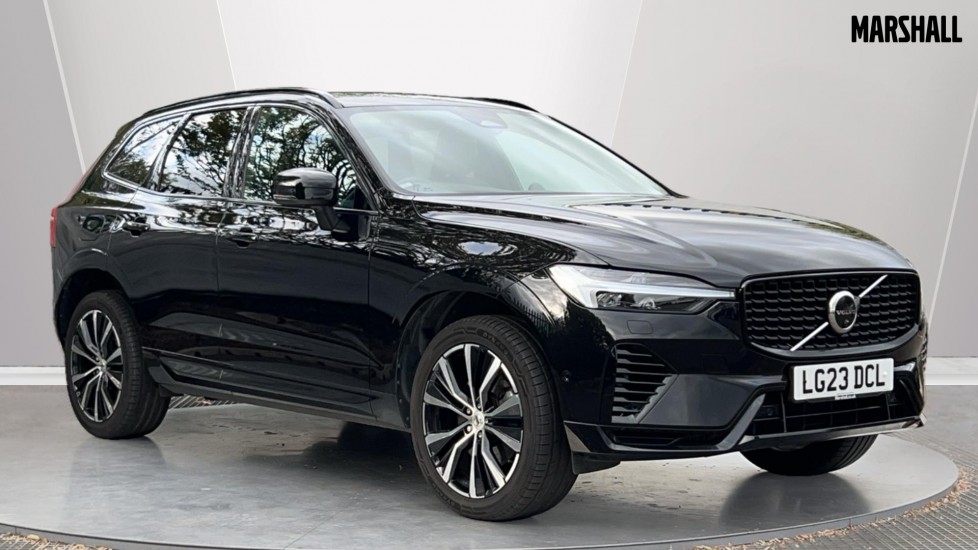 Main listing image - Volvo XC60