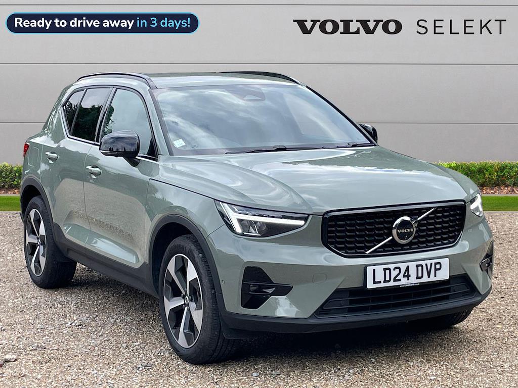 Main listing image - Volvo XC40