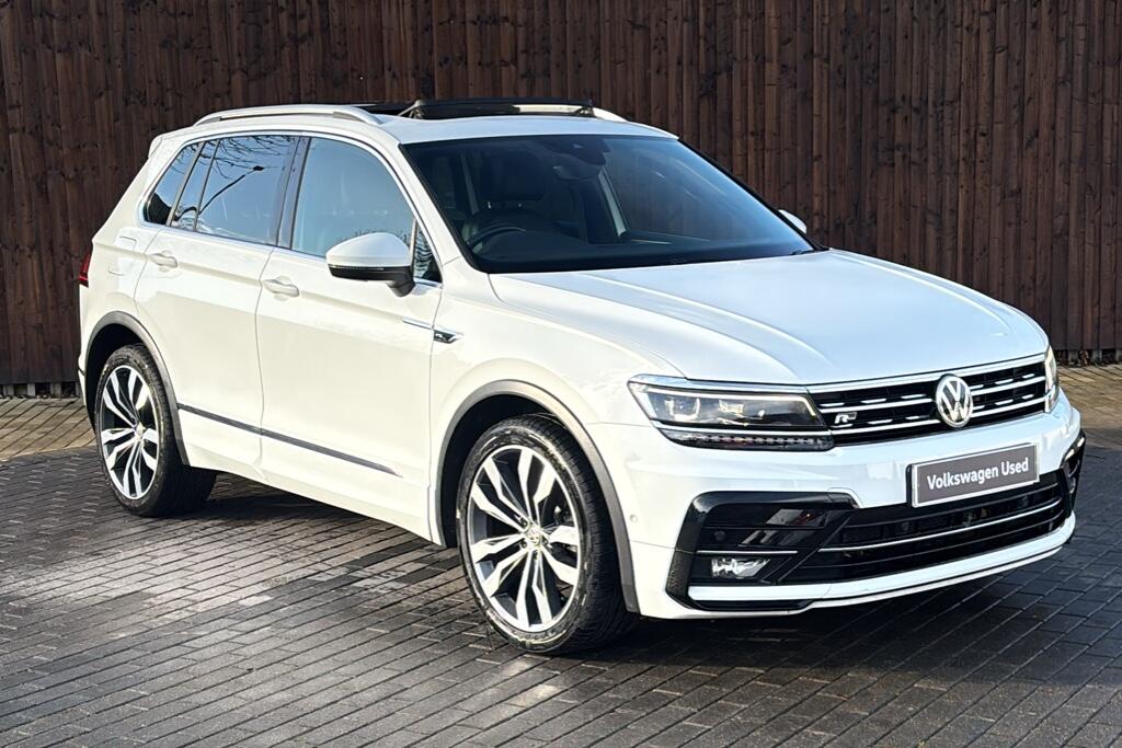 Main listing image - Volkswagen Tiguan