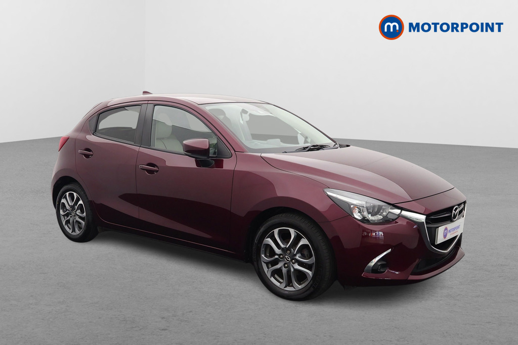 Main listing image - Mazda 2