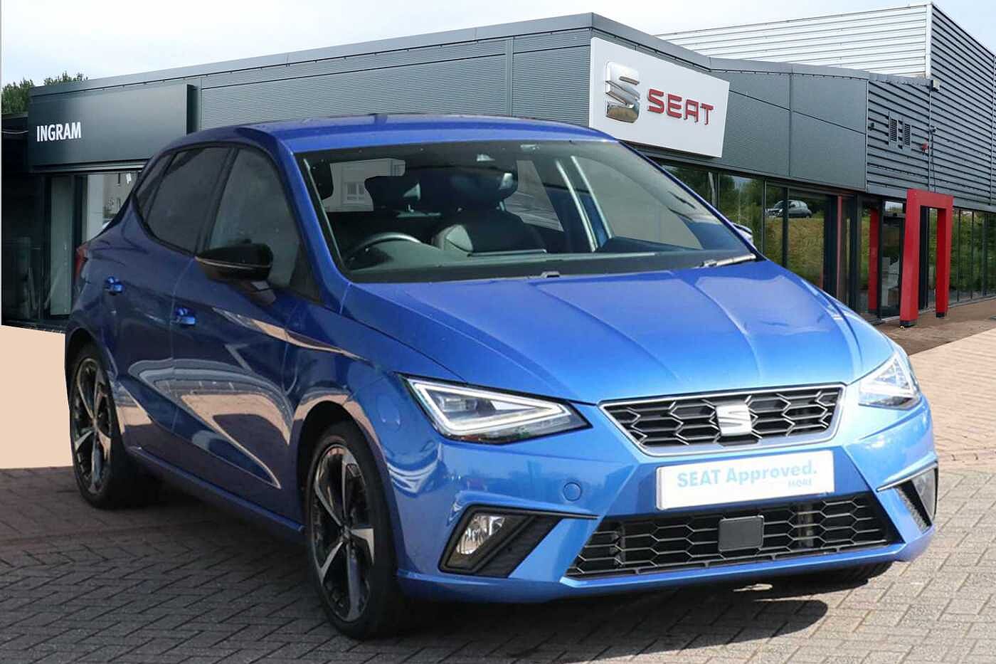 Main listing image - SEAT Ibiza