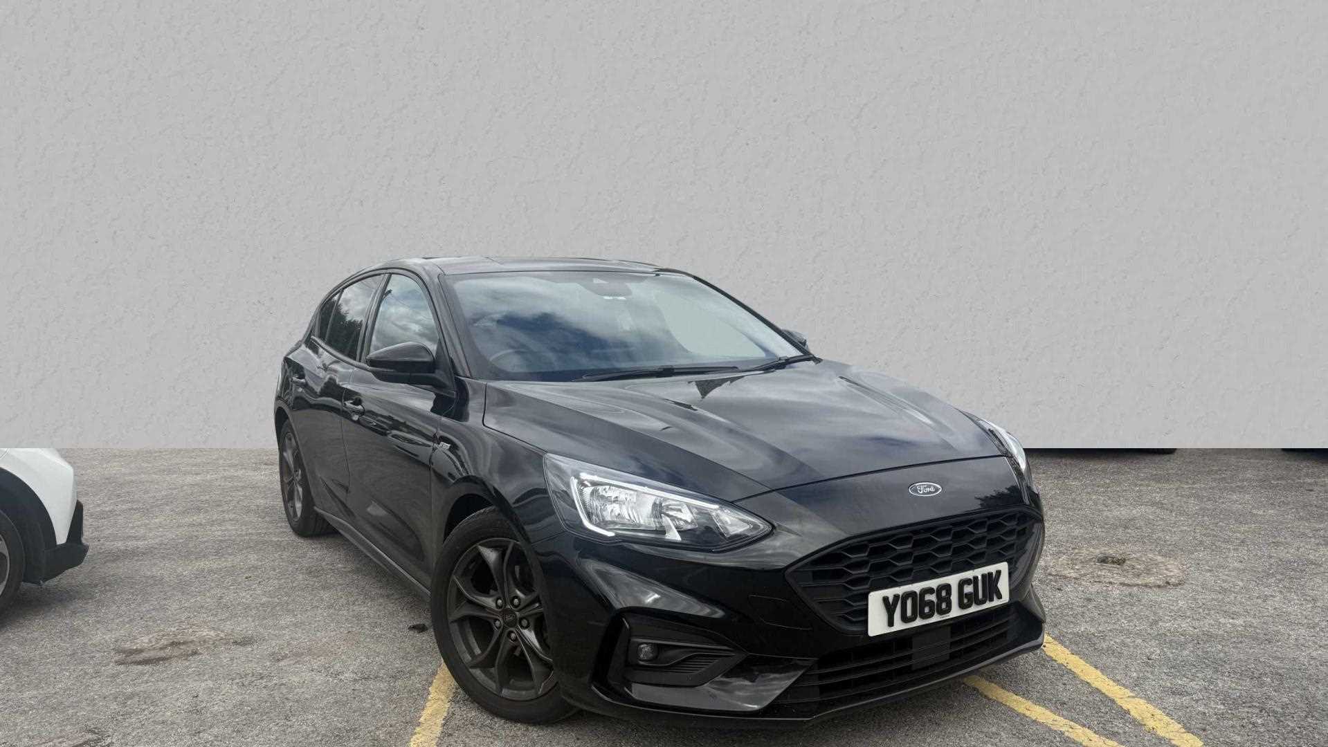 Main listing image - Ford Focus
