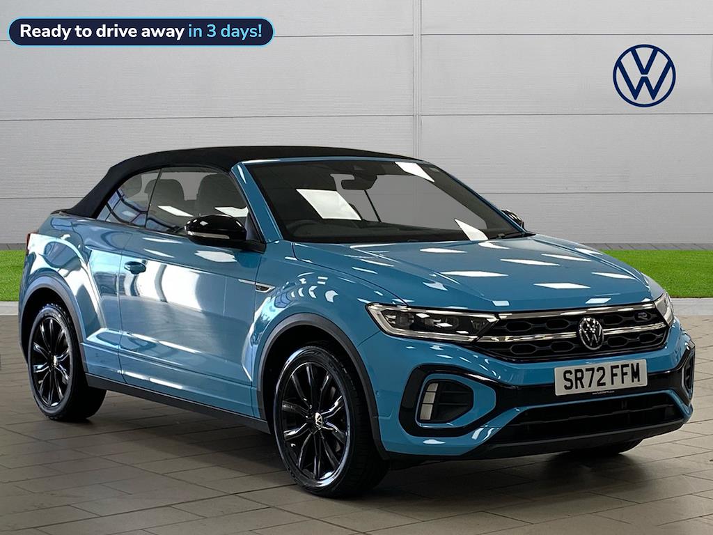 Main listing image - Volkswagen T-Roc Cabriolet