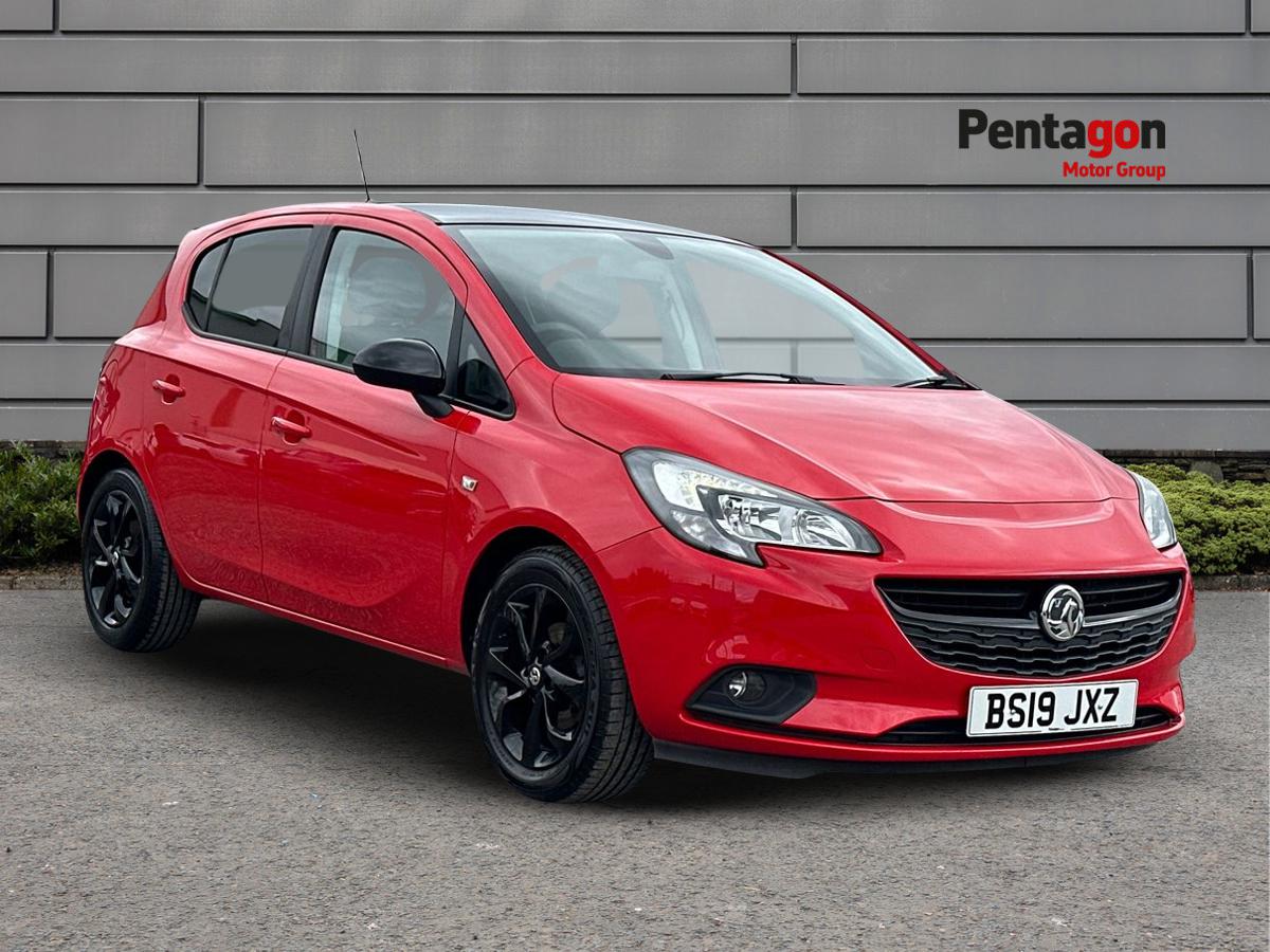 Main listing image - Vauxhall Corsa