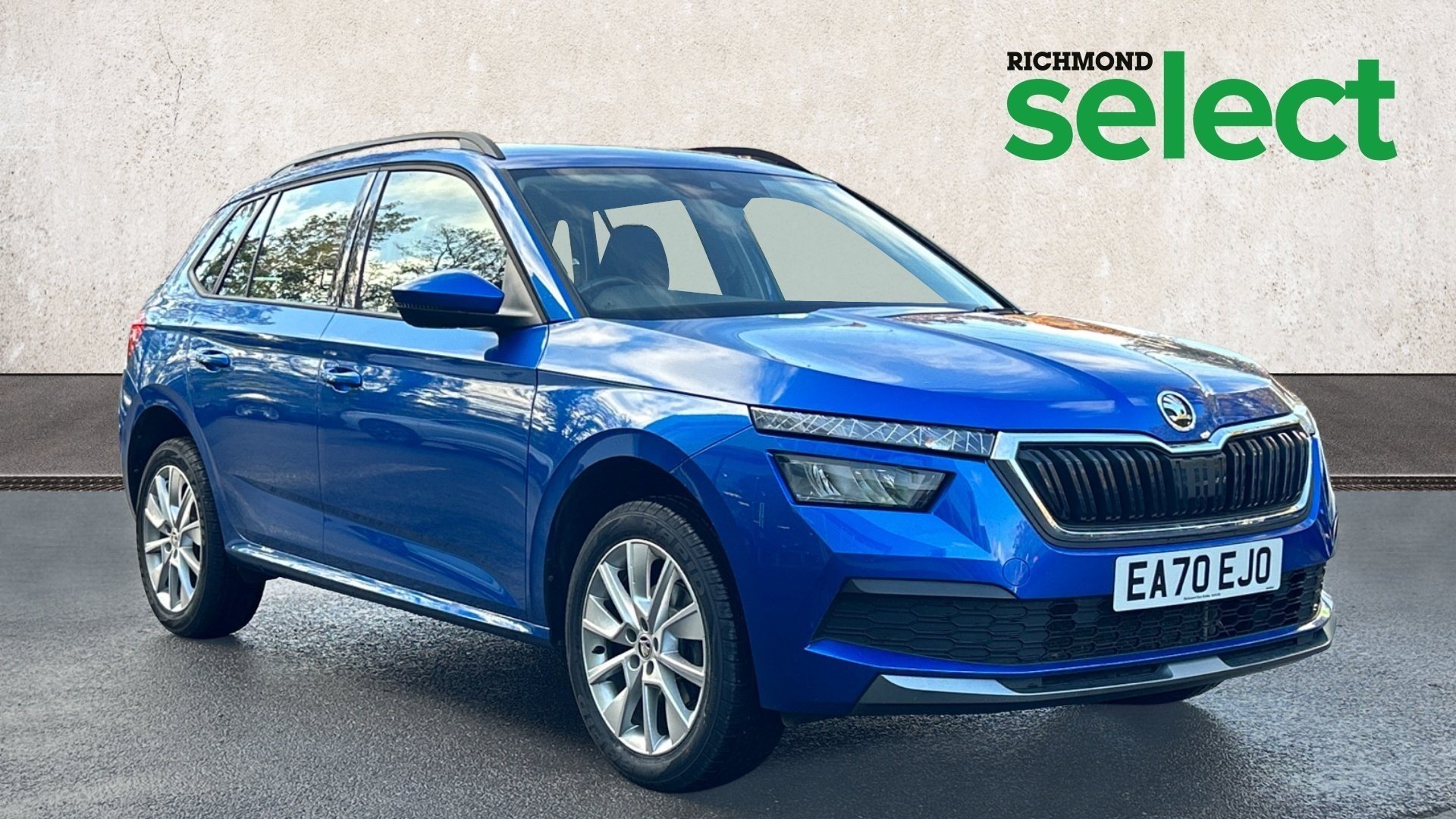 Main listing image - Skoda Kamiq