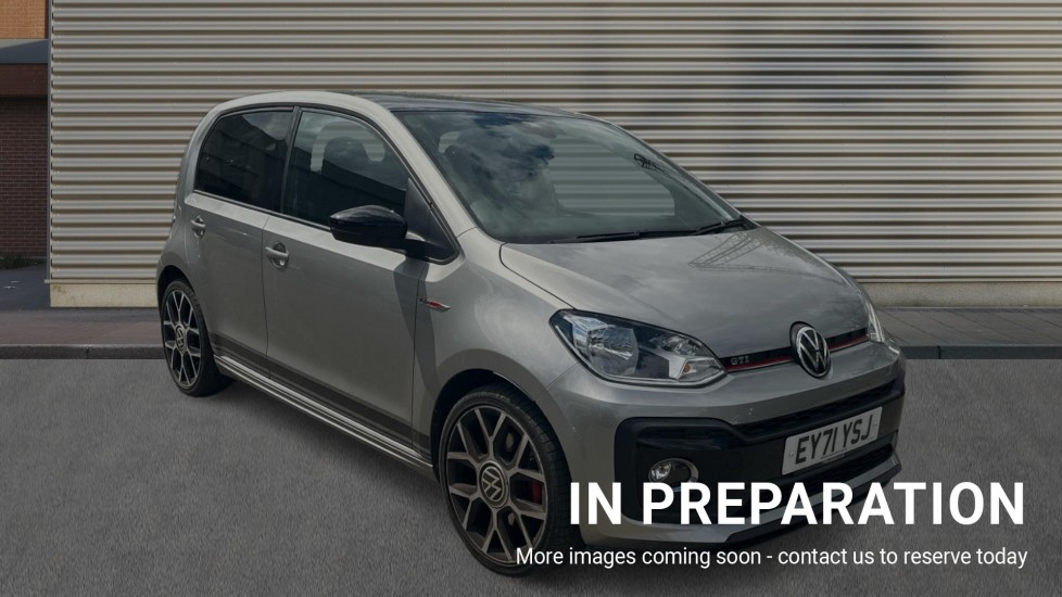 Main listing image - Volkswagen Up GTI