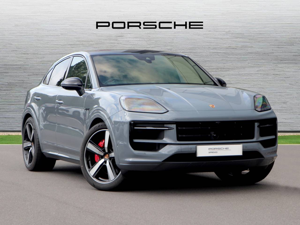 Main listing image - Porsche Cayenne