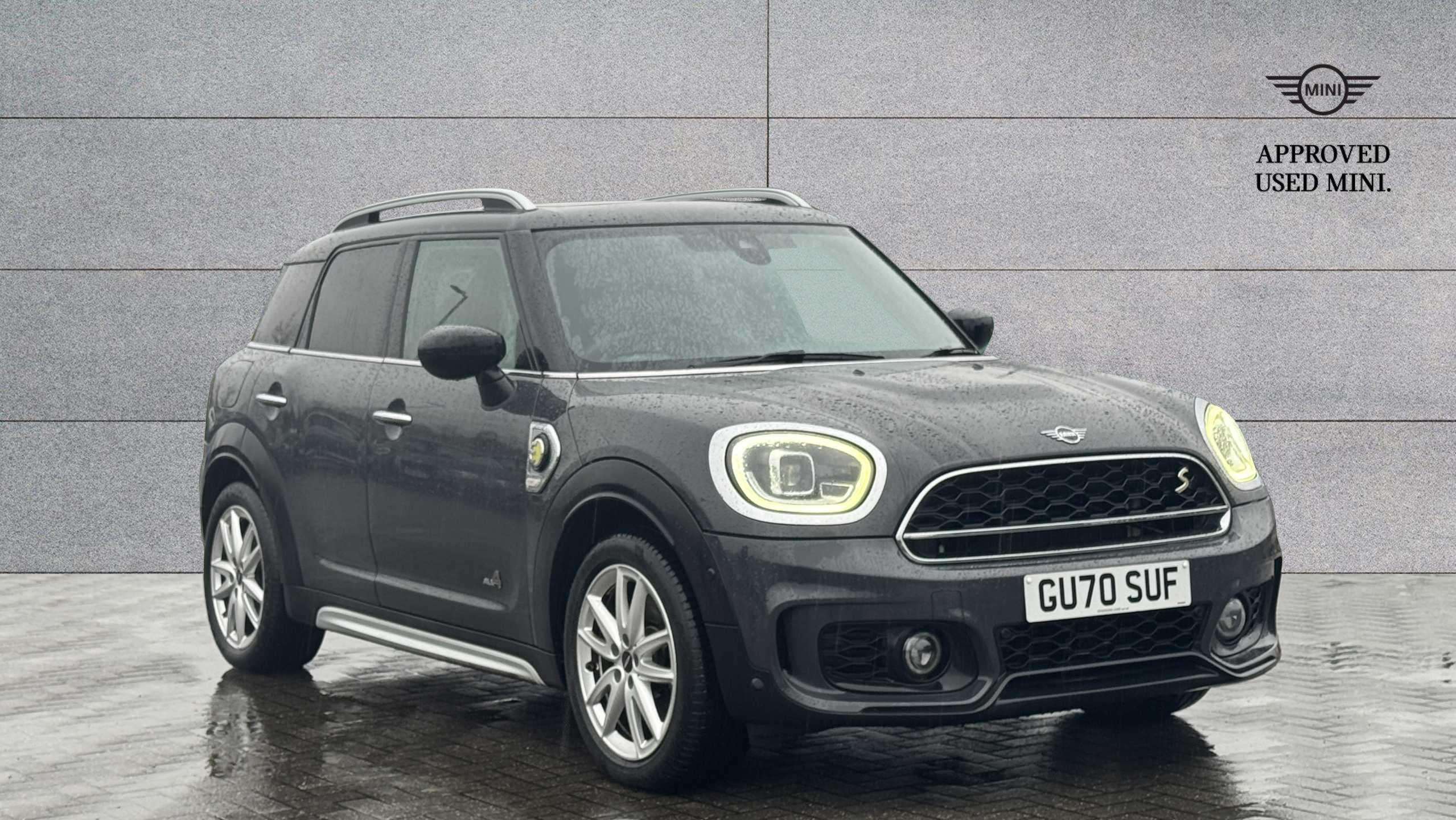 Main listing image - MINI Countryman