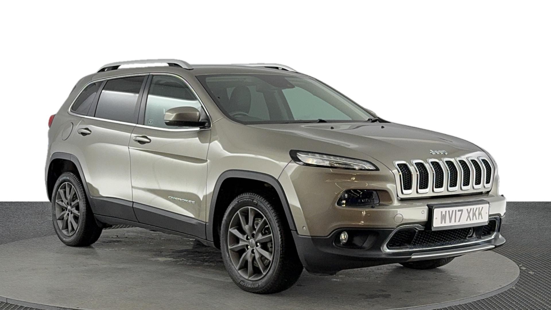 Main listing image - Jeep Cherokee