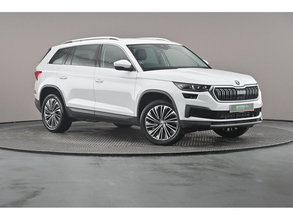 Main listing image - Skoda Kodiaq