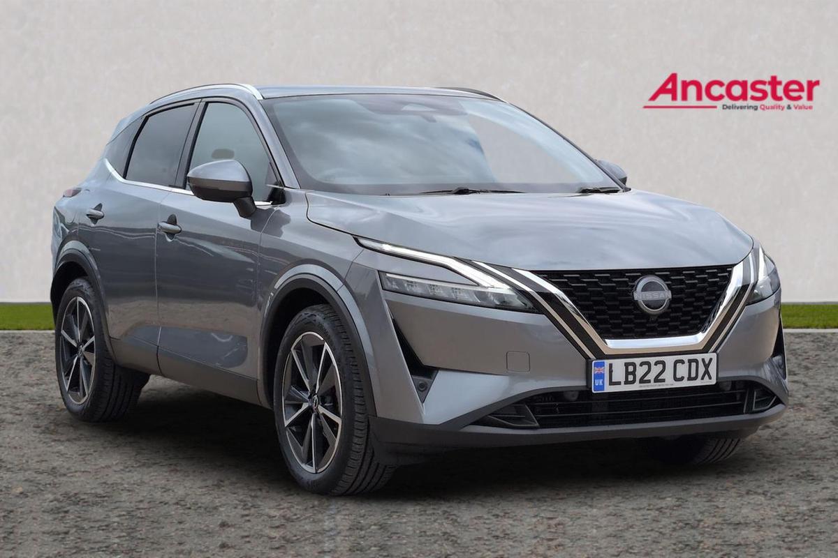 Main listing image - Nissan Qashqai