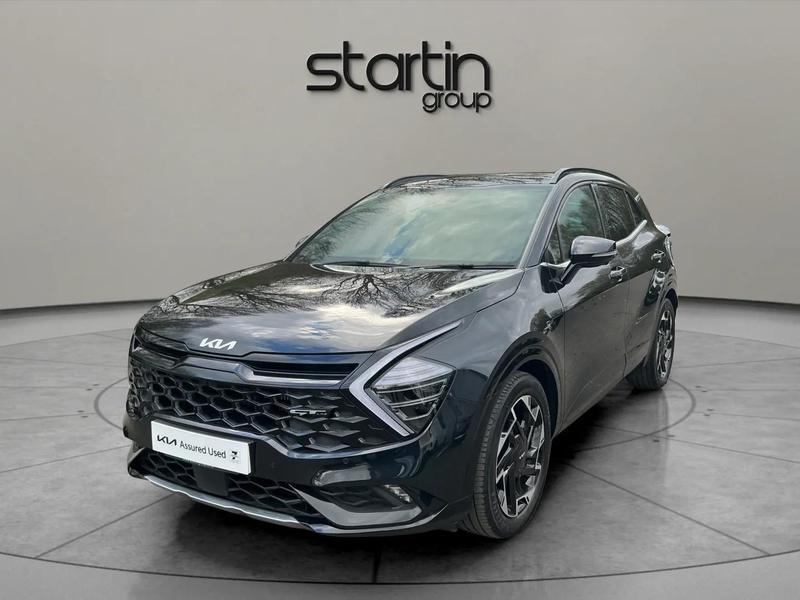 Main listing image - Kia Sportage