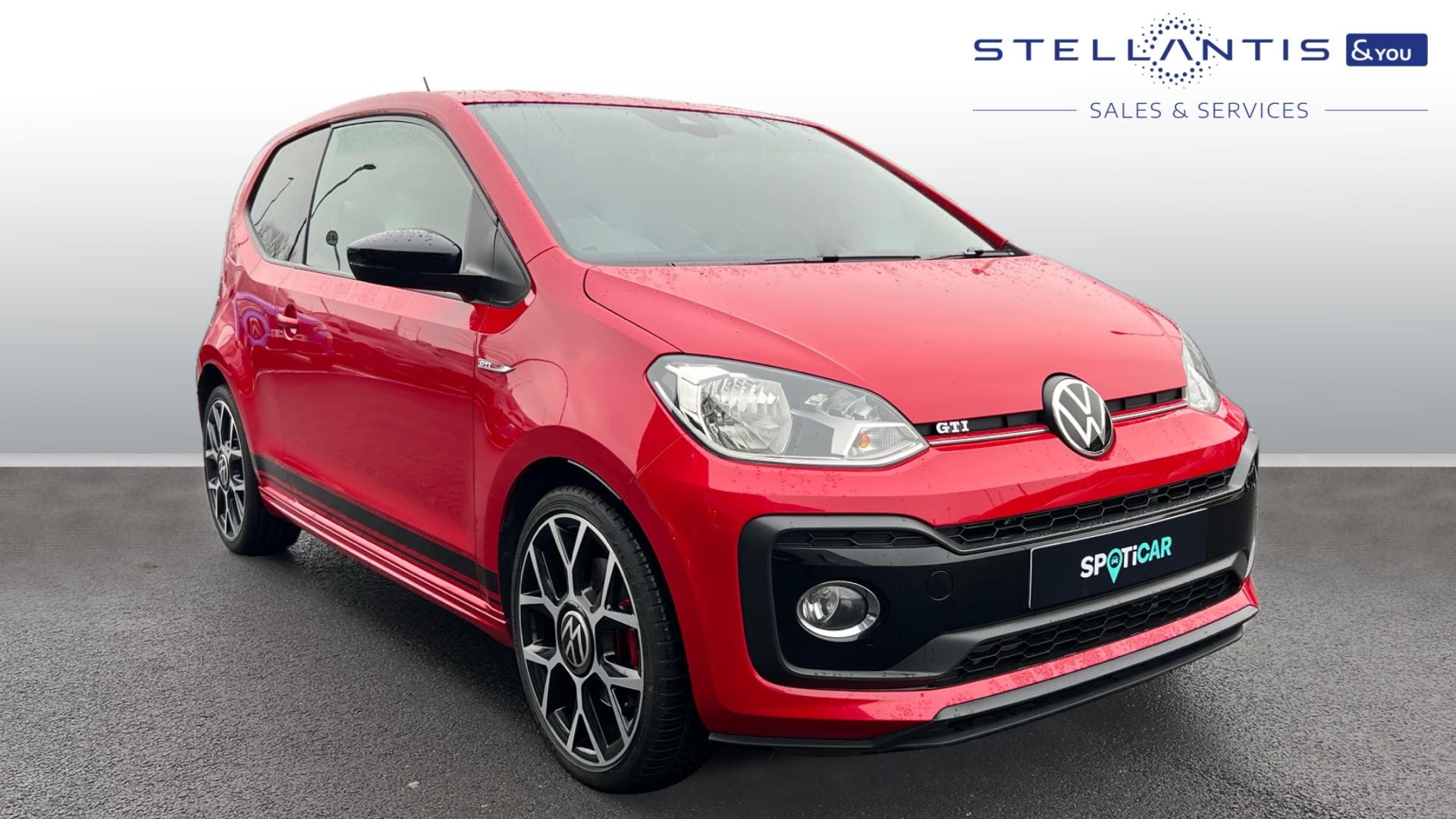 Main listing image - Volkswagen Up GTI