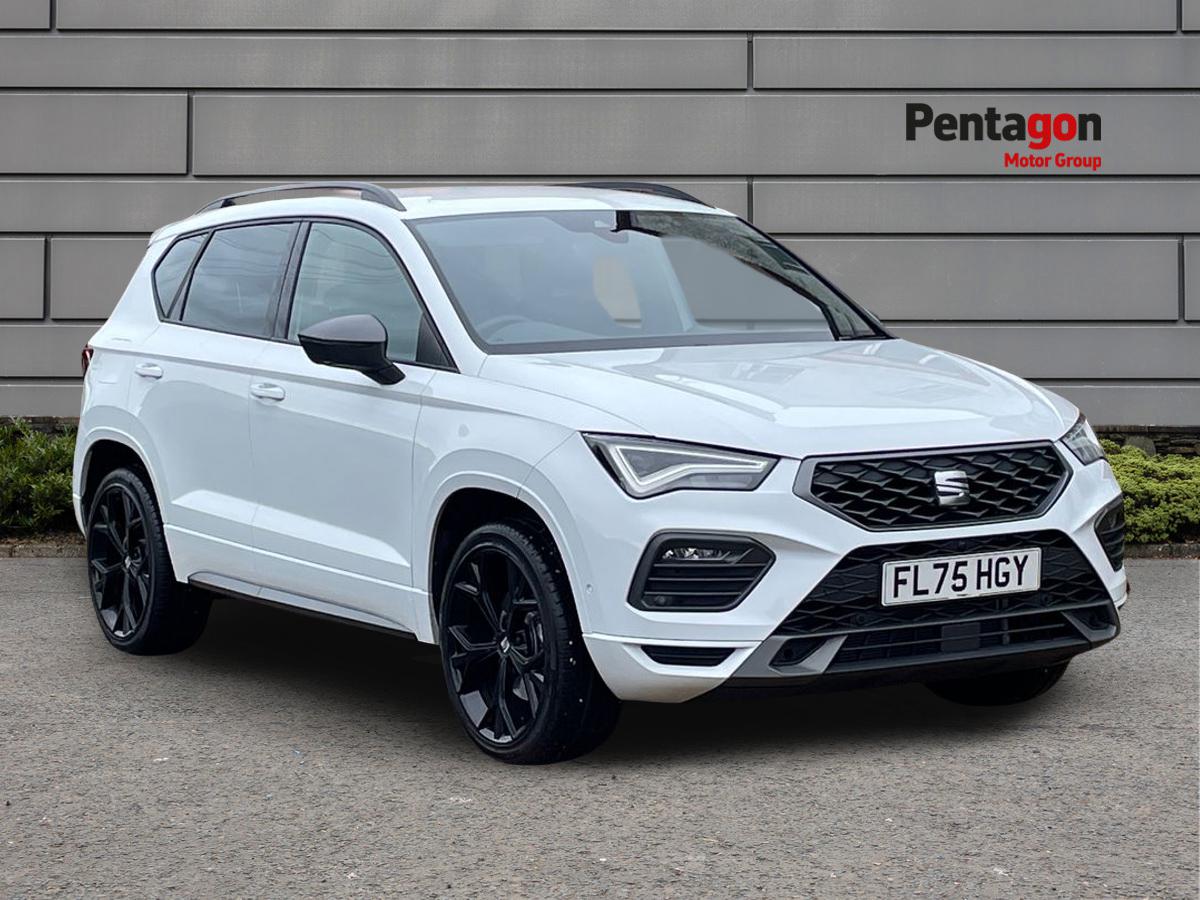 Main listing image - SEAT Ateca