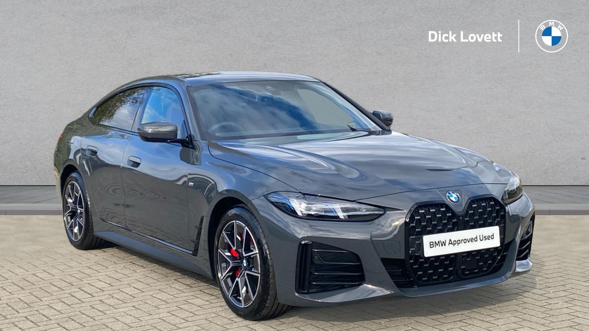 Main listing image - BMW 4 Series Gran Coupe