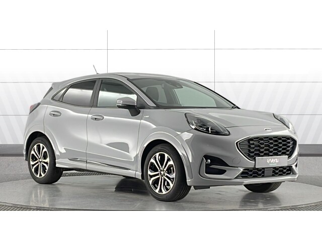 Main listing image - Ford Puma