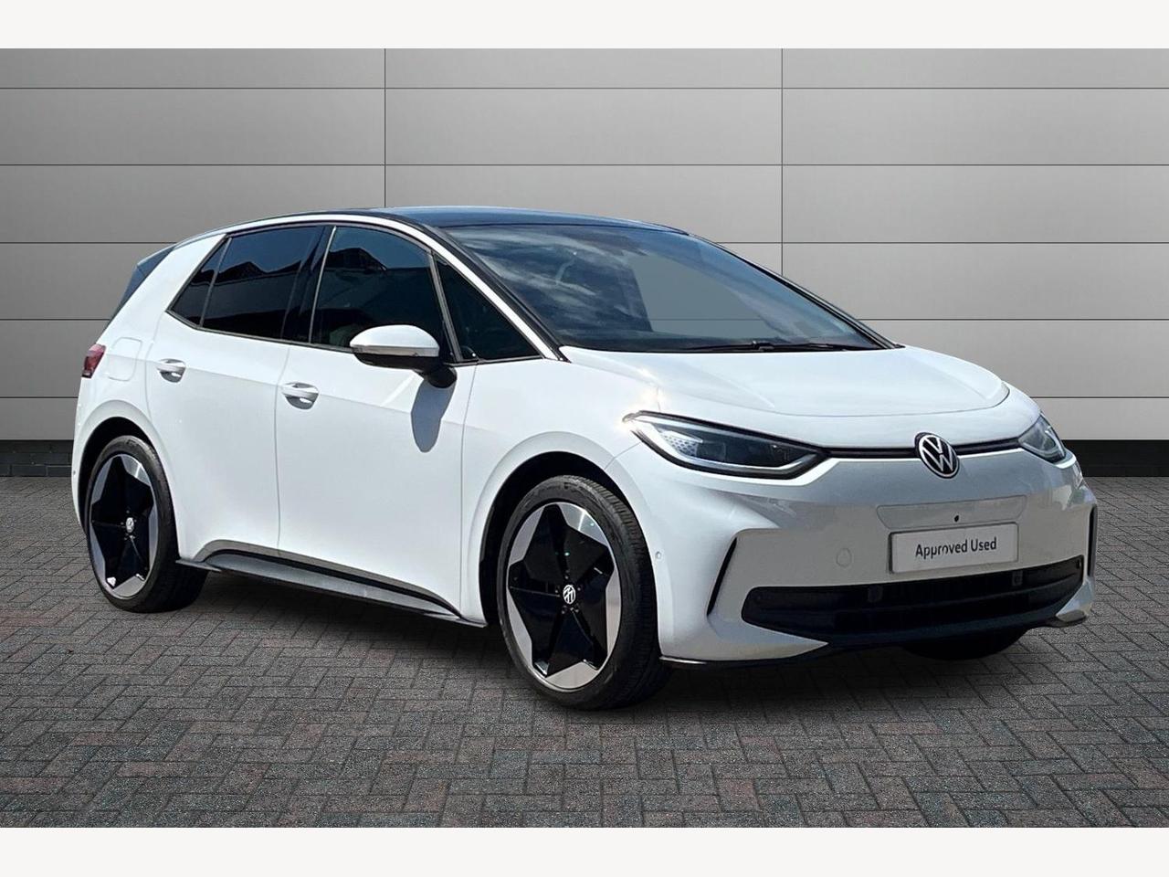 Main listing image - Volkswagen ID.3