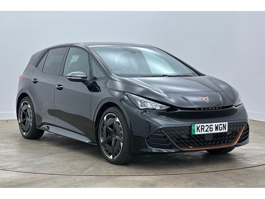 Main listing image - Cupra Born