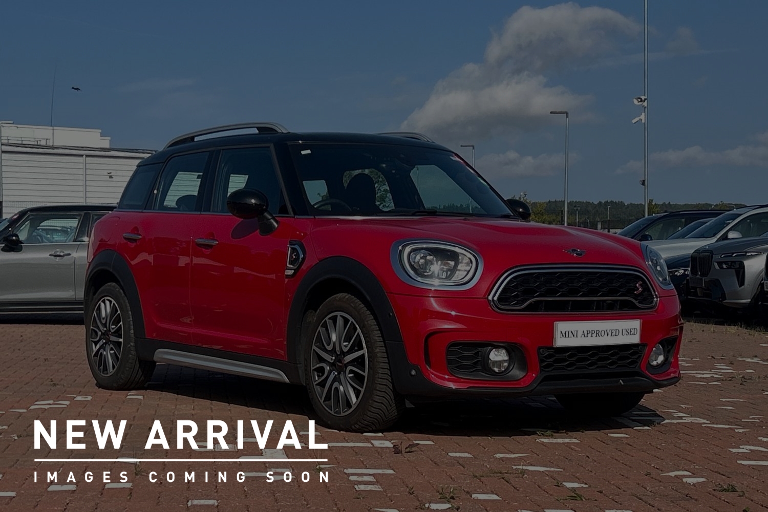 Main listing image - MINI Countryman
