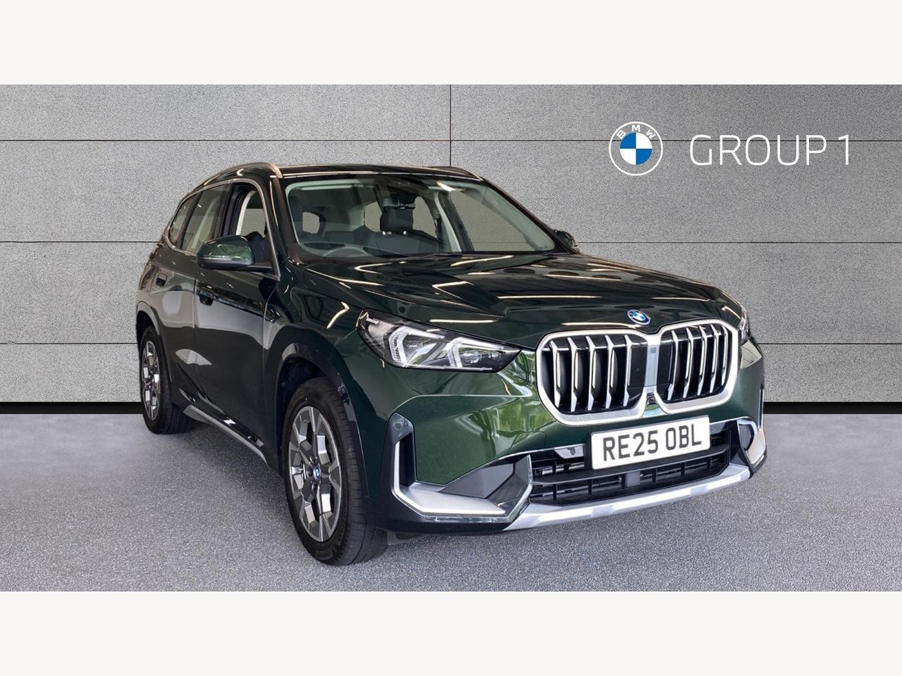 Main listing image - BMW X1