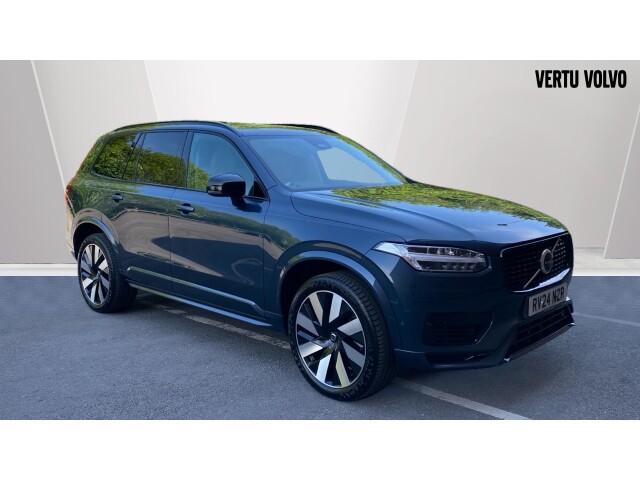 Main listing image - Volvo XC90