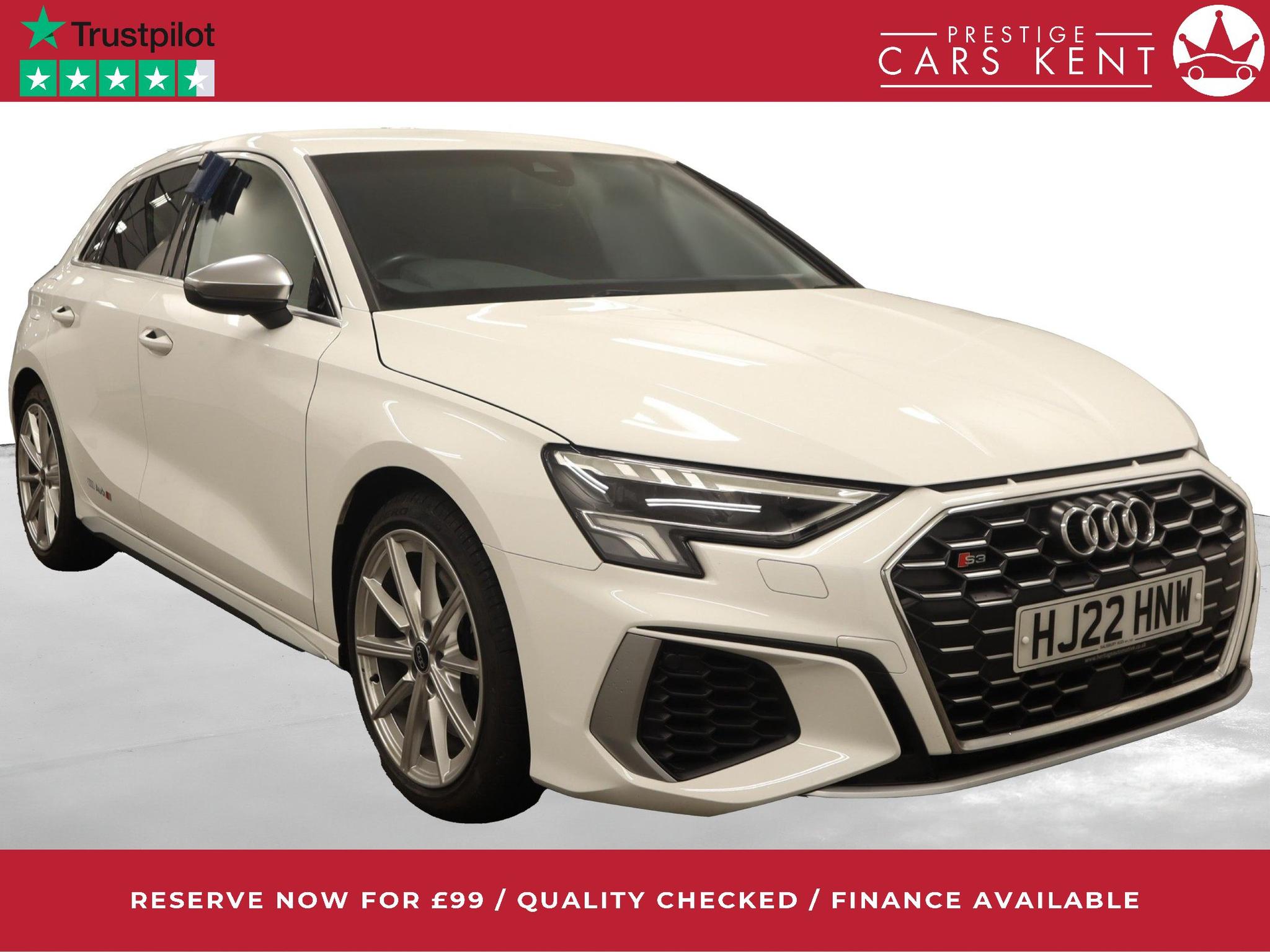 Main listing image - Audi S3