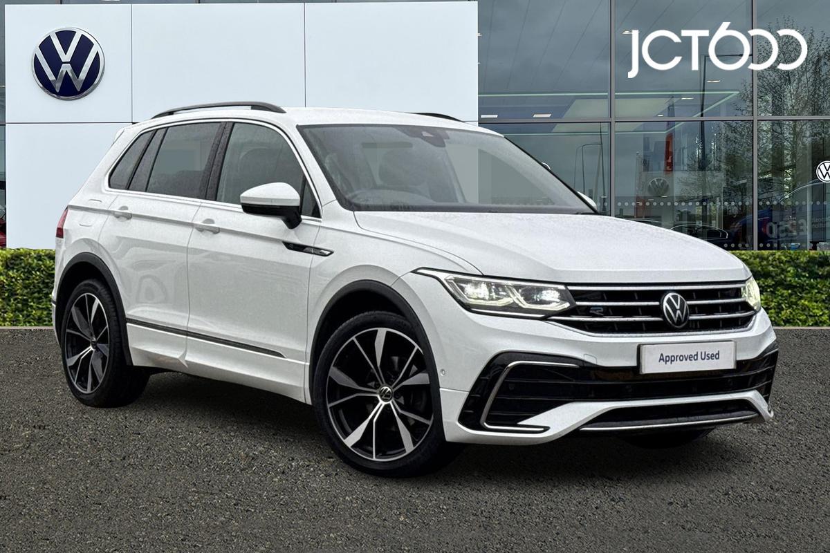 Main listing image - Volkswagen Tiguan