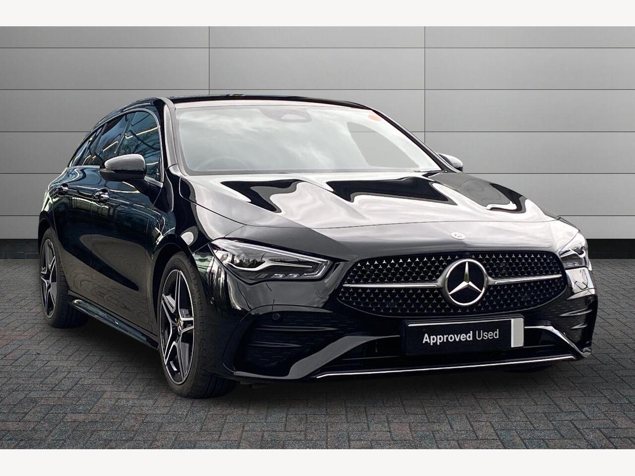 Main listing image - Mercedes-Benz CLA Shooting Brake