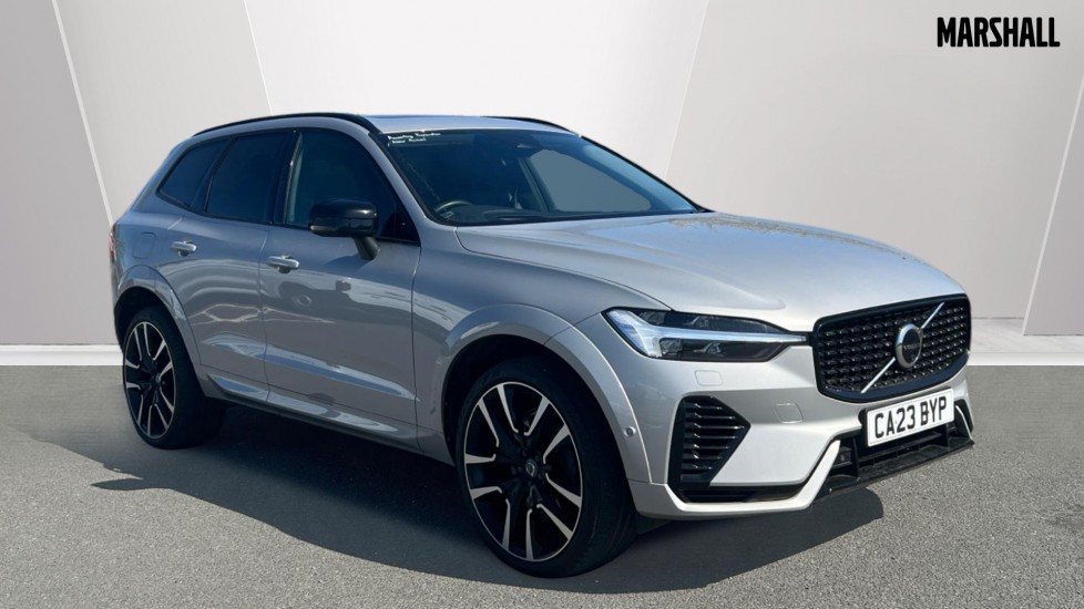 Main listing image - Volvo XC60