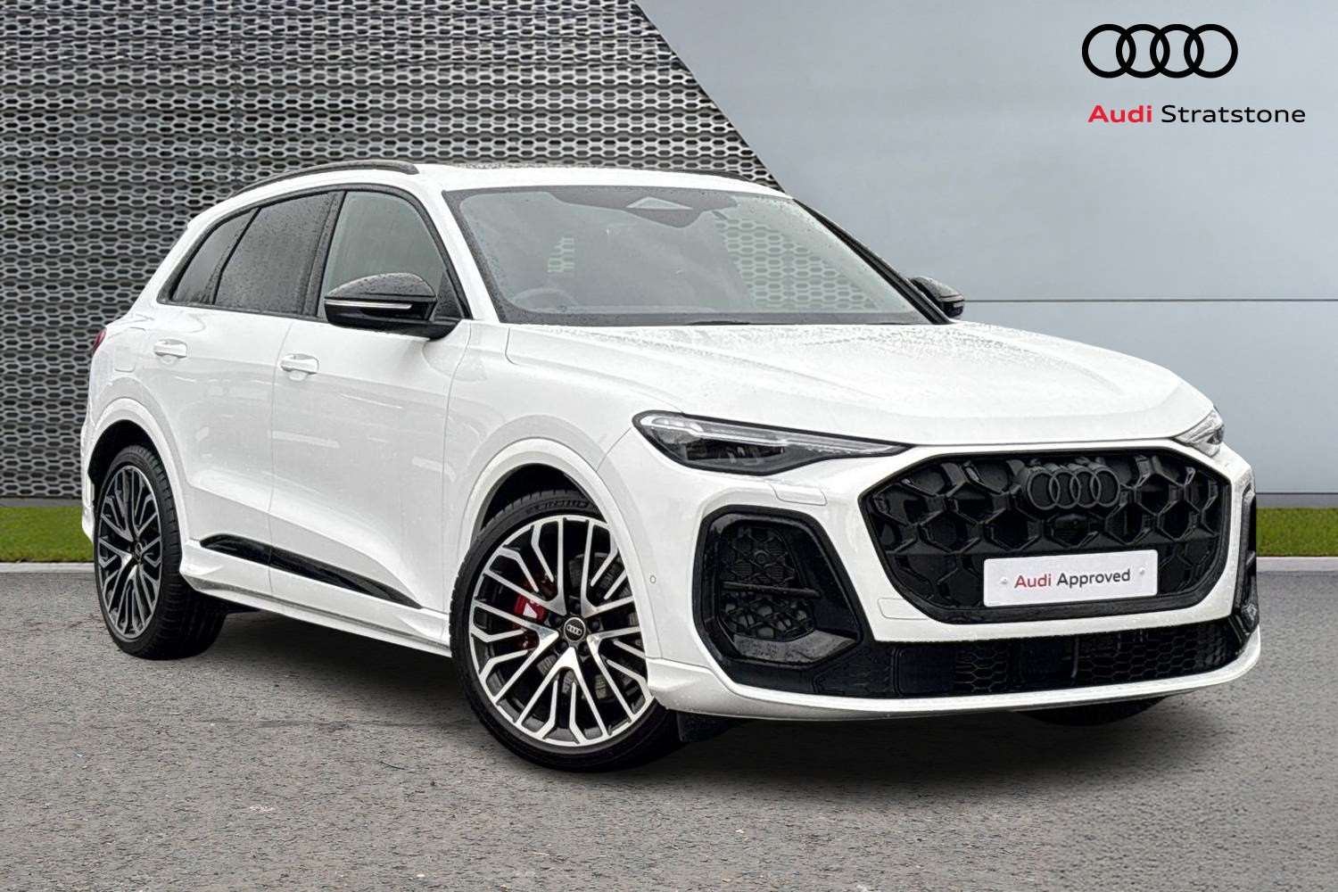 Main listing image - Audi SQ5