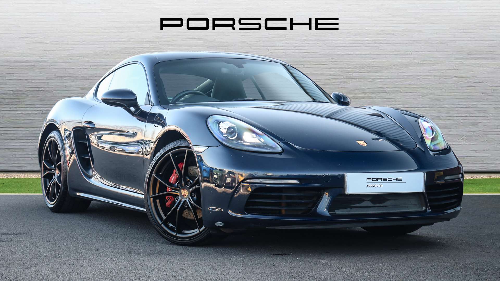 Main listing image - Porsche Cayman