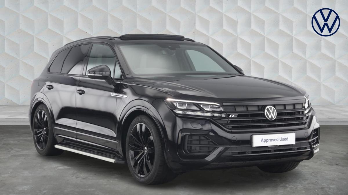 Main listing image - Volkswagen Touareg