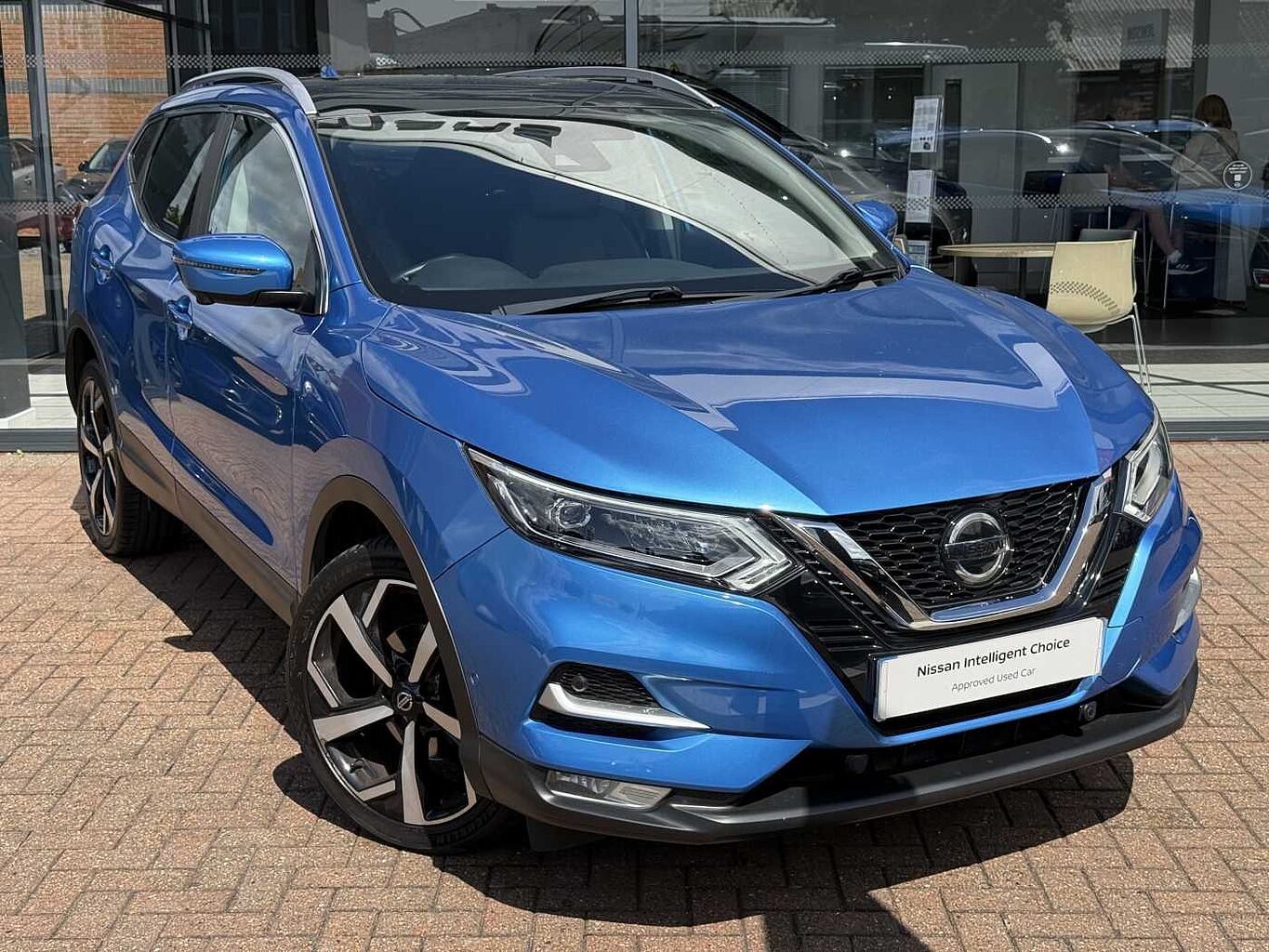 Main listing image - Nissan Qashqai