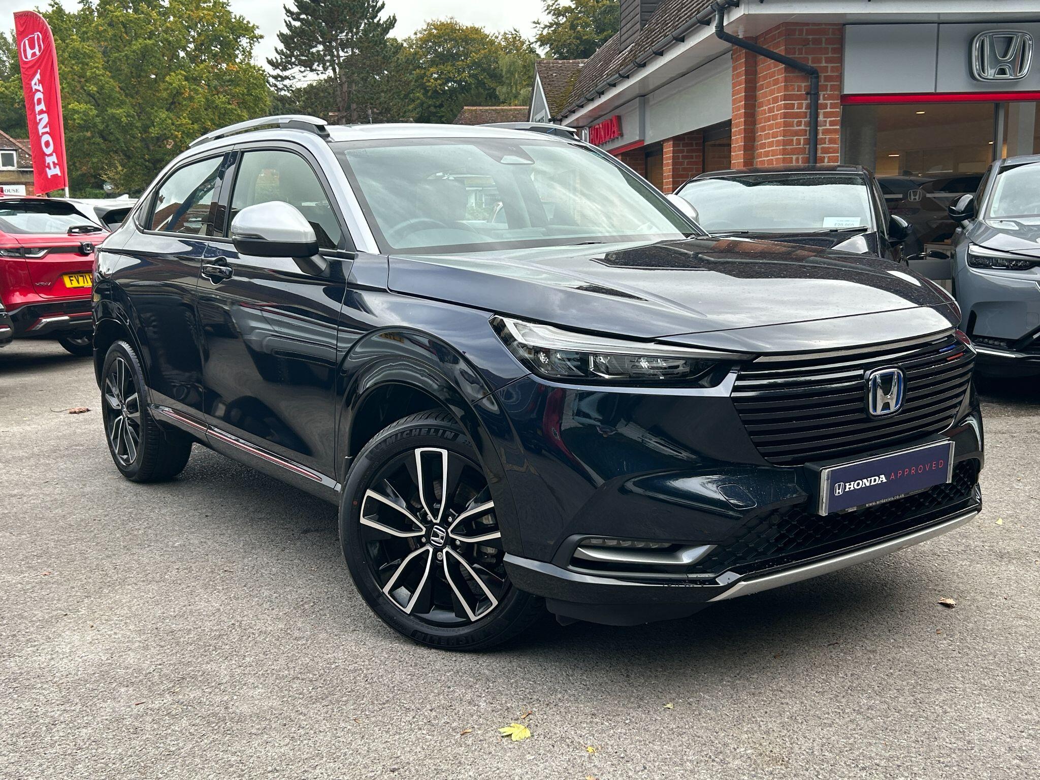 Main listing image - Honda HR-V